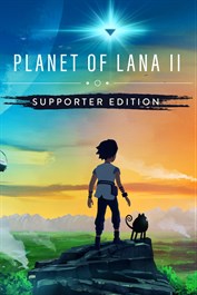 Planet of Lana II - Supporter Edition