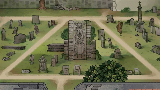 Pentiment screenshot 5