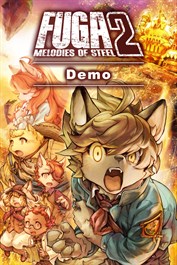 Fuga: Melodies of Steel 2 - Démo