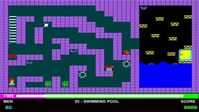 The Gold Thief 2 screenshot 2