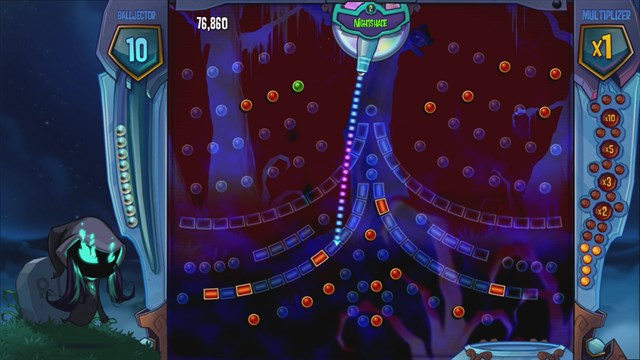 Peggle 2 Magical Masters Edition screenshot 1