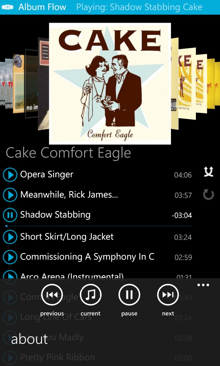 Get Album Flow Microsoft Store