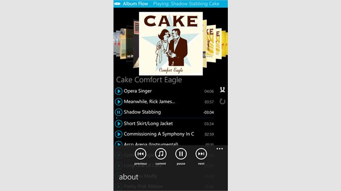 Get Album Flow Microsoft Store