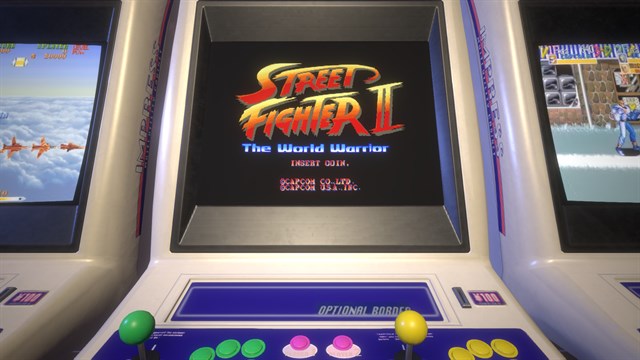 Capcom Arcade Stadium：STREET FIGHTER II - The World Warrior - screenshot 1