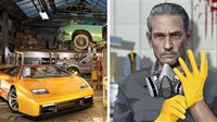 Crime Scene Cleaner & Car Mechanic Simulator 2021