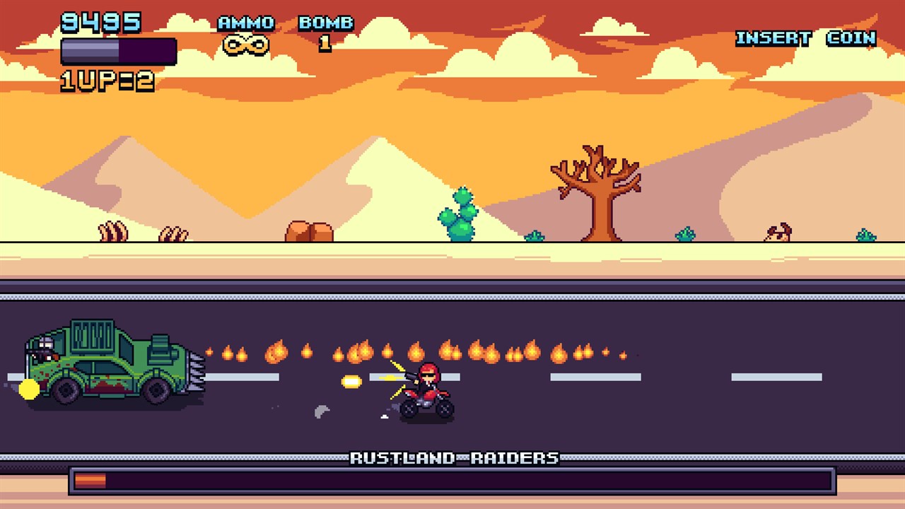 Agent Fall screenshot 2