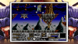 Risky Woods (QUByte Classics) screenshot 5