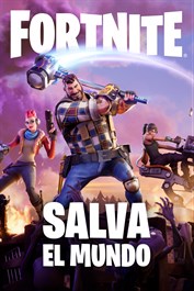 Fortnite Save the World