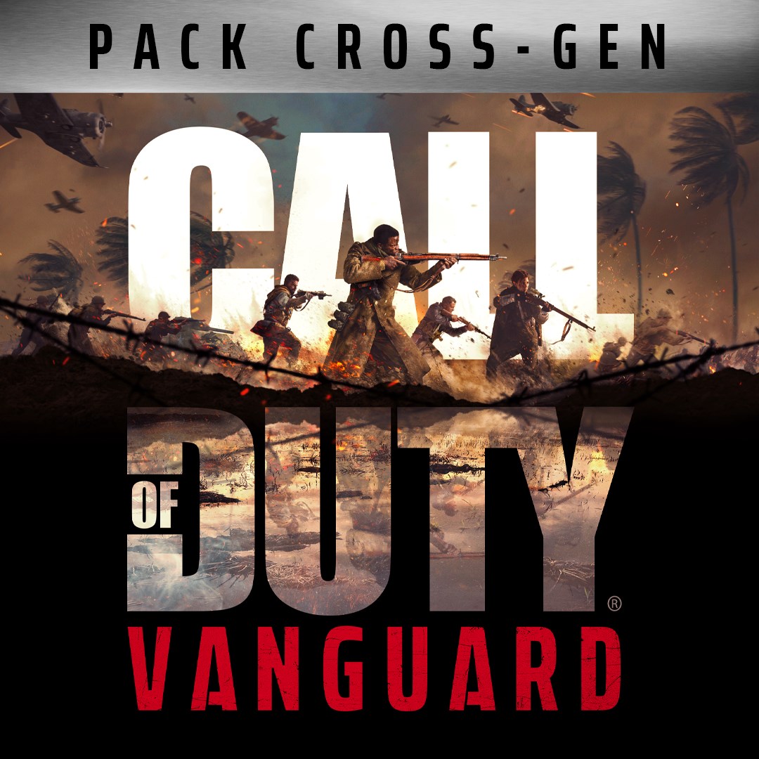 Call of Duty®: Vanguard - Pack Cross-gen