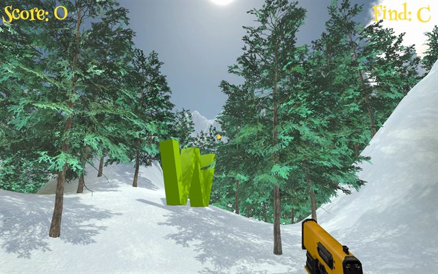 LetterHunt screenshot 3