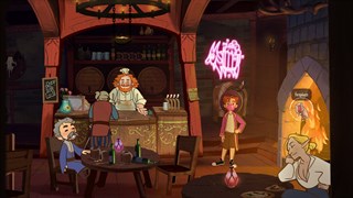 Simon the Sorcerer: Origins - Digital Deluxe Edition screenshot 3