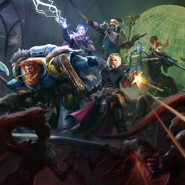 Aperçu Warhammer 40,000: Rogue Trader - Voidfarer Edition