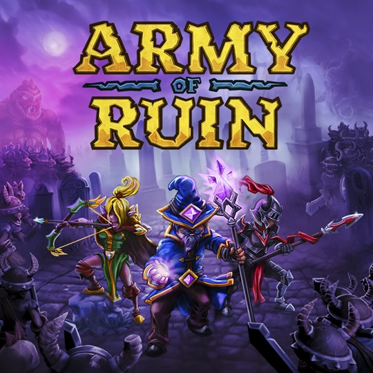 Army of Ruin for xbox