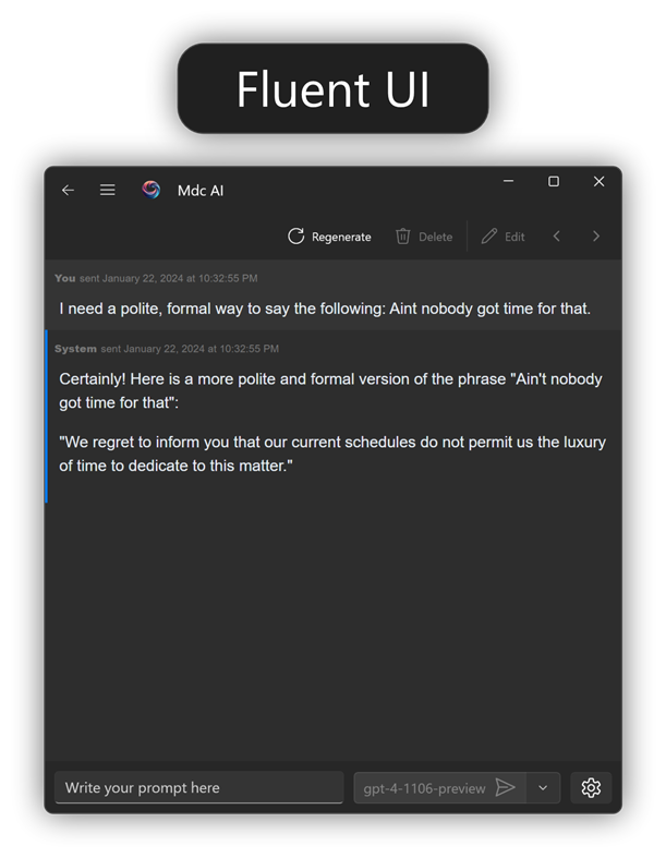 #6. MDC AI (Windows) Bởi: Bojan Sala