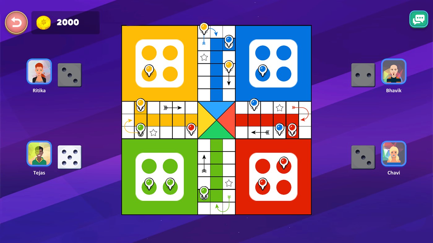 #1. Ludo Ultimate: Family Dice Game (Windows) 由: Pocket Card Game Lab