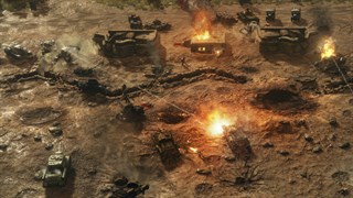 Sudden Strike 4 - European Battlefields Edition screenshot 1