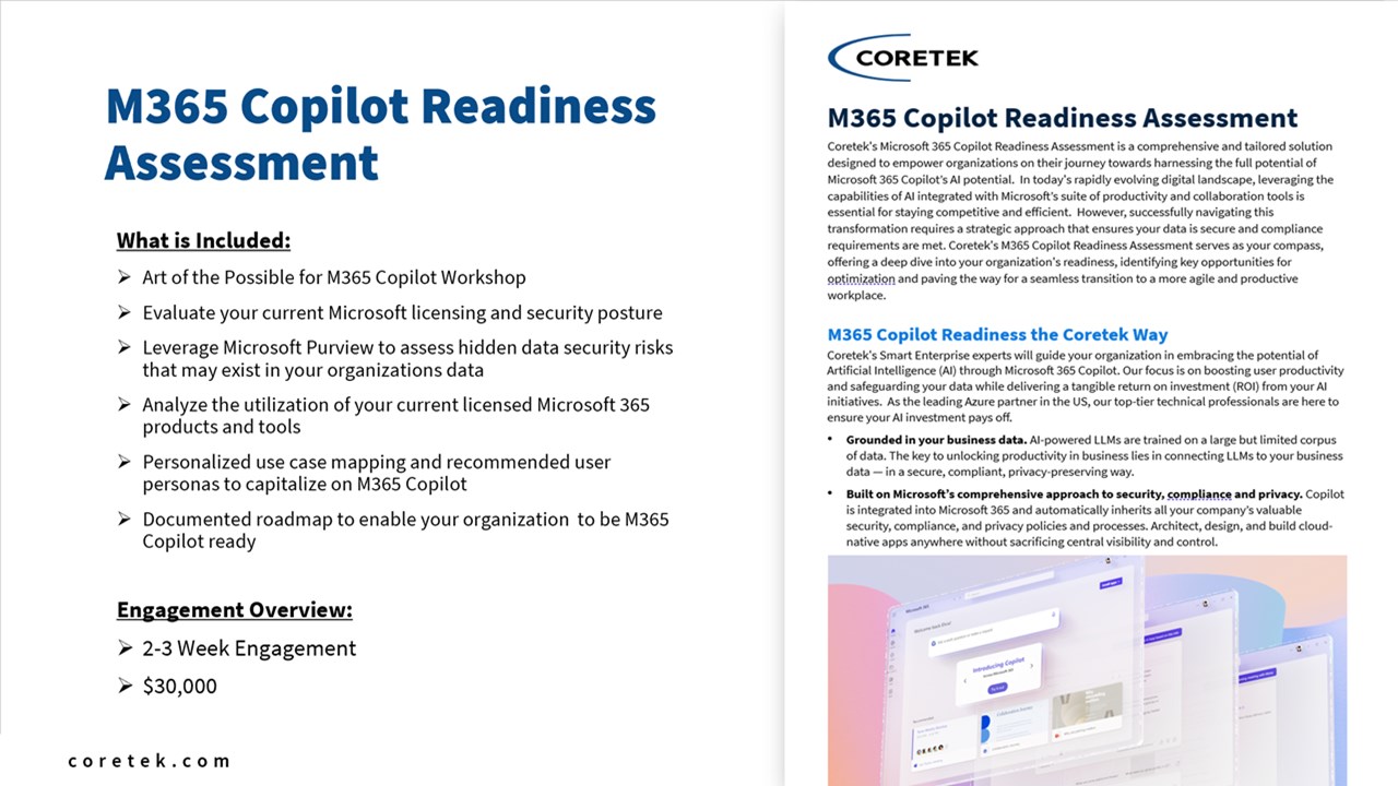 Snapshot 2 of Microsoft 365 Copilot Adoption: 2-3 Week Assessment