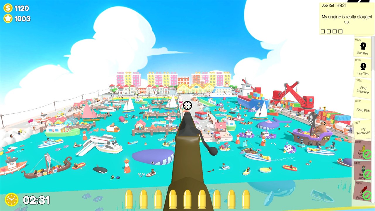 Sniper Dan screenshot 1