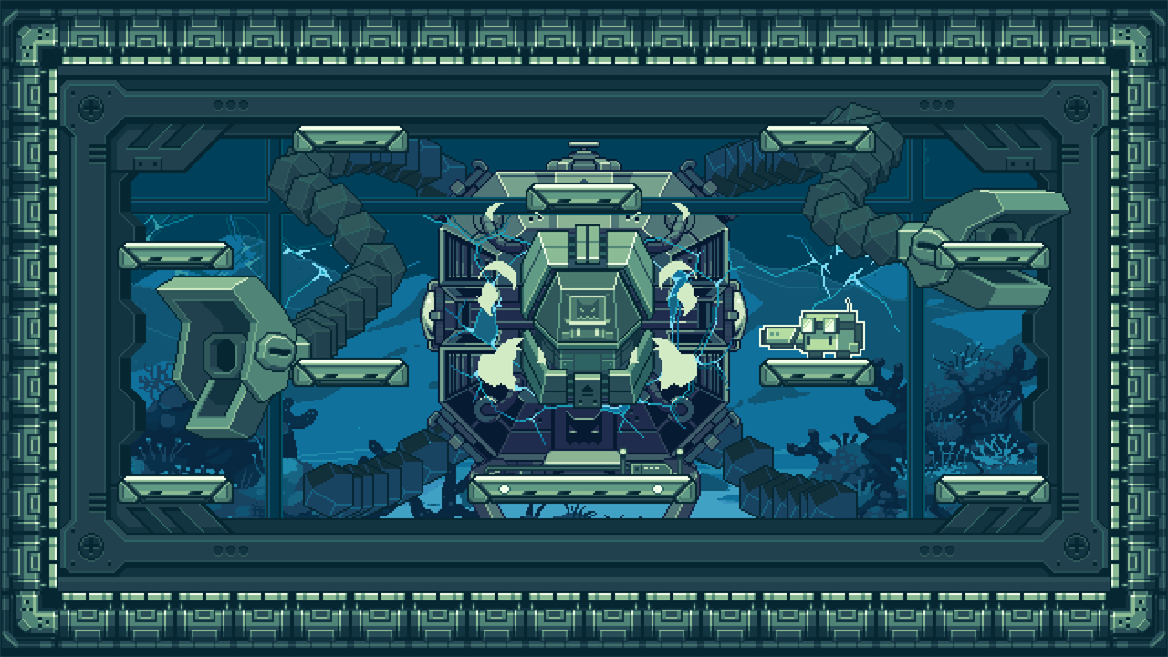 Planet Cube: Edge screenshot 2