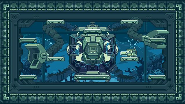 Planet Cube: Edge screenshot 2