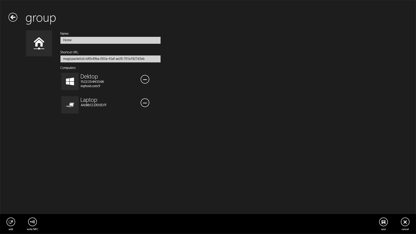 #3. MagicPacket (Windows) 由: DecaTec