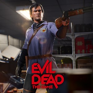 Evil Dead: The Game - Ash Williams S-Mart Employee Outfit