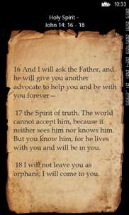 Bible - Christian Belief screenshot 5