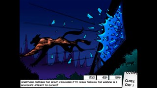 Vera Blanc: Full Moon screenshot 4