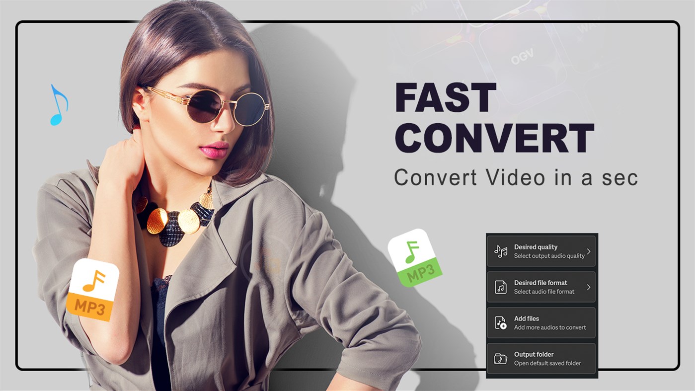 #5. Audio and Media Converter (Windows) Podle: Queenloft