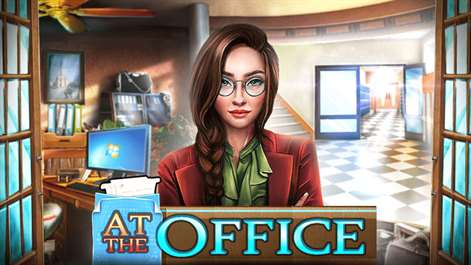 Hidden Object : At the Office Screenshots 1