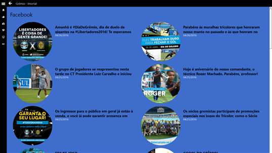 Grêmio - Imortal screenshot 1