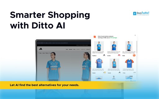 Buyhatke: Price Tracker & Spend Lens for Smart Shopping