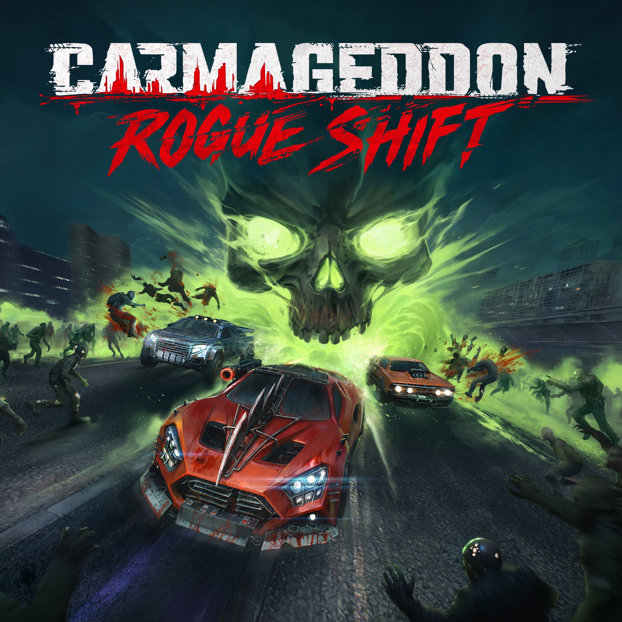 Carmageddon: Rogue Shift