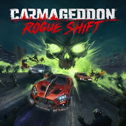 Carmageddon: Rogue Shift