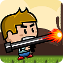 Bazooka Boy Game - Shooting Game icon