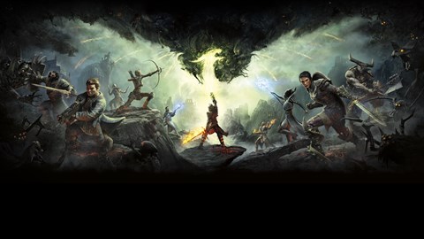 Dragon Age Video Games - Official EA Site