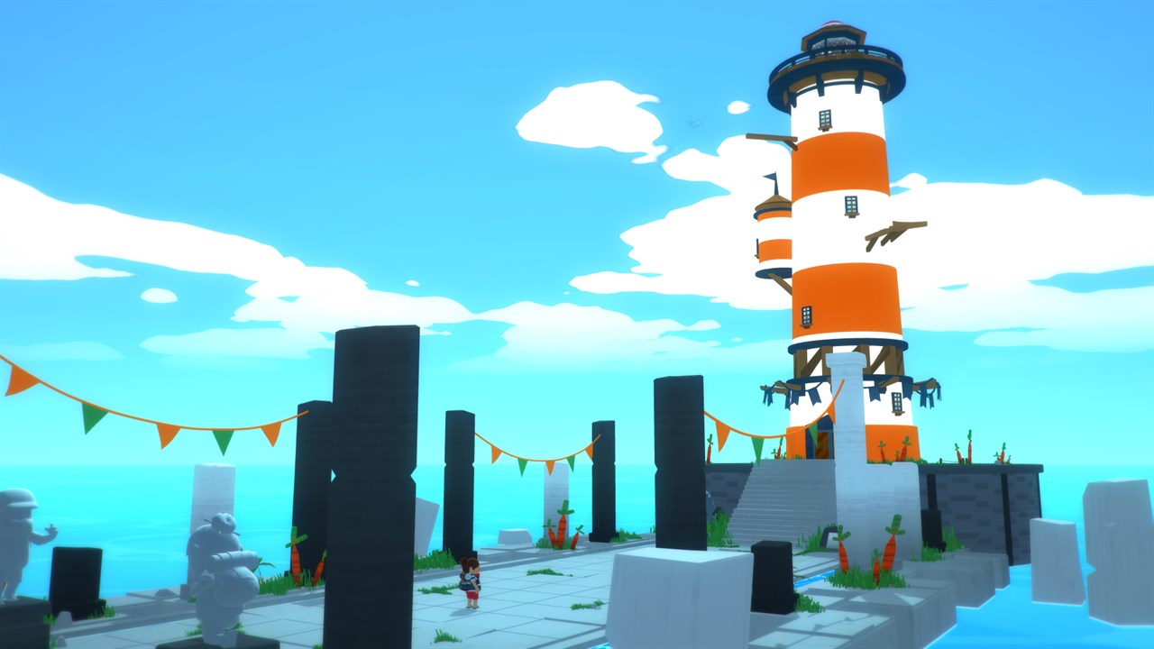 Solo: Islands of the Heart screenshot 1
