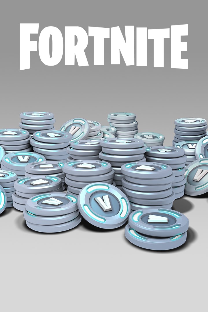 Buy Fortnite 13 500 V Bucks Microsoft Store