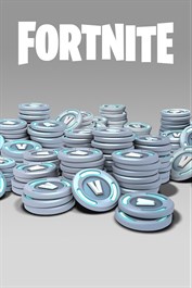 Fortnite: 13 500 monedas V