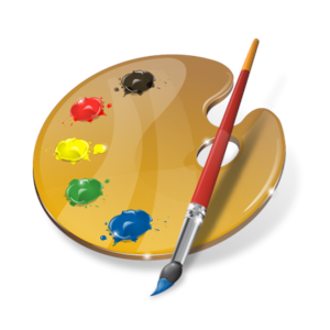 Art Project - New Tab icon