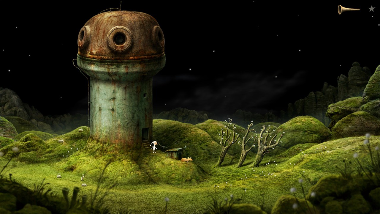 Samorost 3 screenshot 1