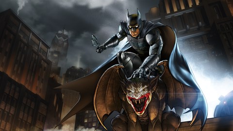 Batman: The Enemy Within - The Telltale Series