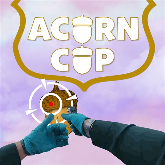 Acorn Cop for Xbox in Czech Republic region