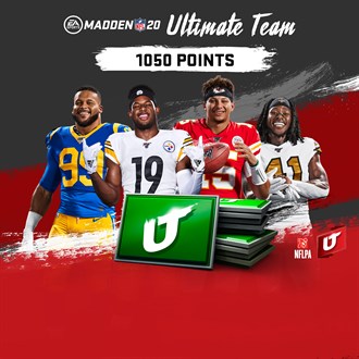 DLC for Madden NFL 20 Xbox One — buy online and track price