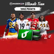 Madden NFL 20: 1050 Madden Ultimate Team Points