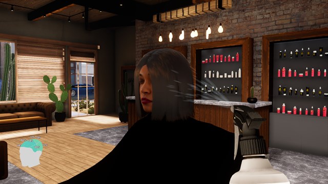 Hairdresser Liquidator Bundle screenshot 1
