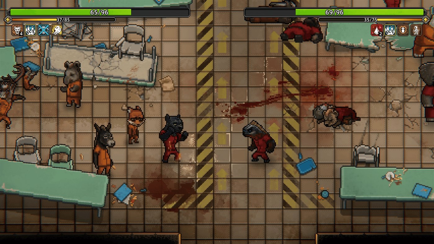 #2. Back to the Dawn (Xbox) Podle: Spiral Up Games