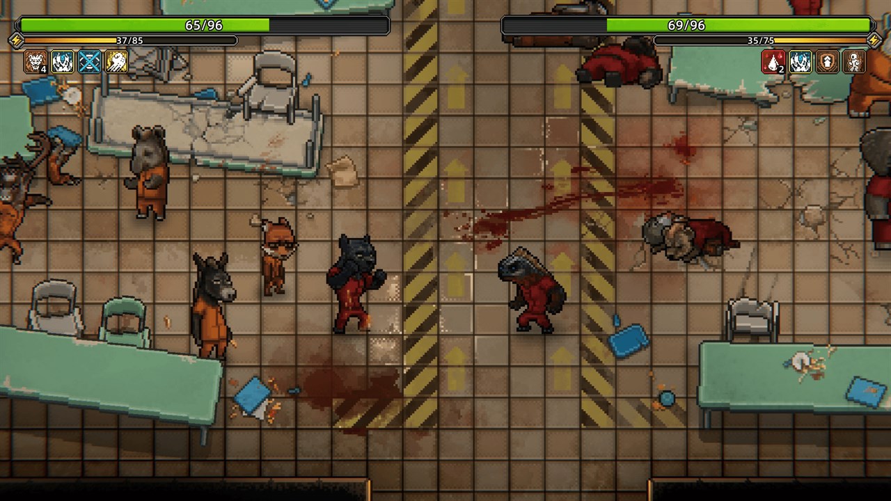Back to the Dawn screenshot 3