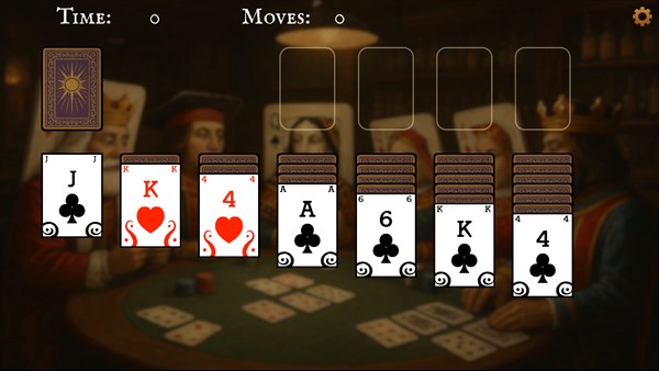Solitaire Royale - Multiplayer Collection — 11