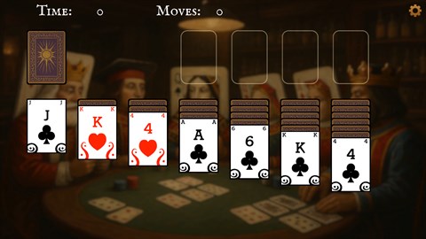 Solitaire Royale - Multiplayer Collection